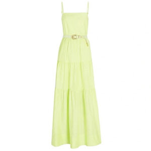 NWT Nicholas Kerala tiered maxi dress